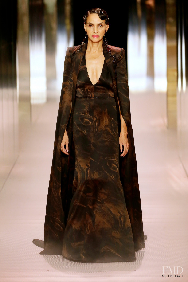 Fendi Couture fashion show for Spring/Summer 2021