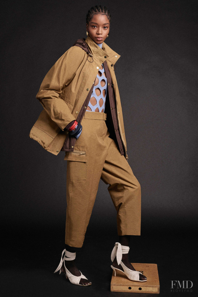 3.1 Phillip Lim lookbook for Autumn/Winter 2021