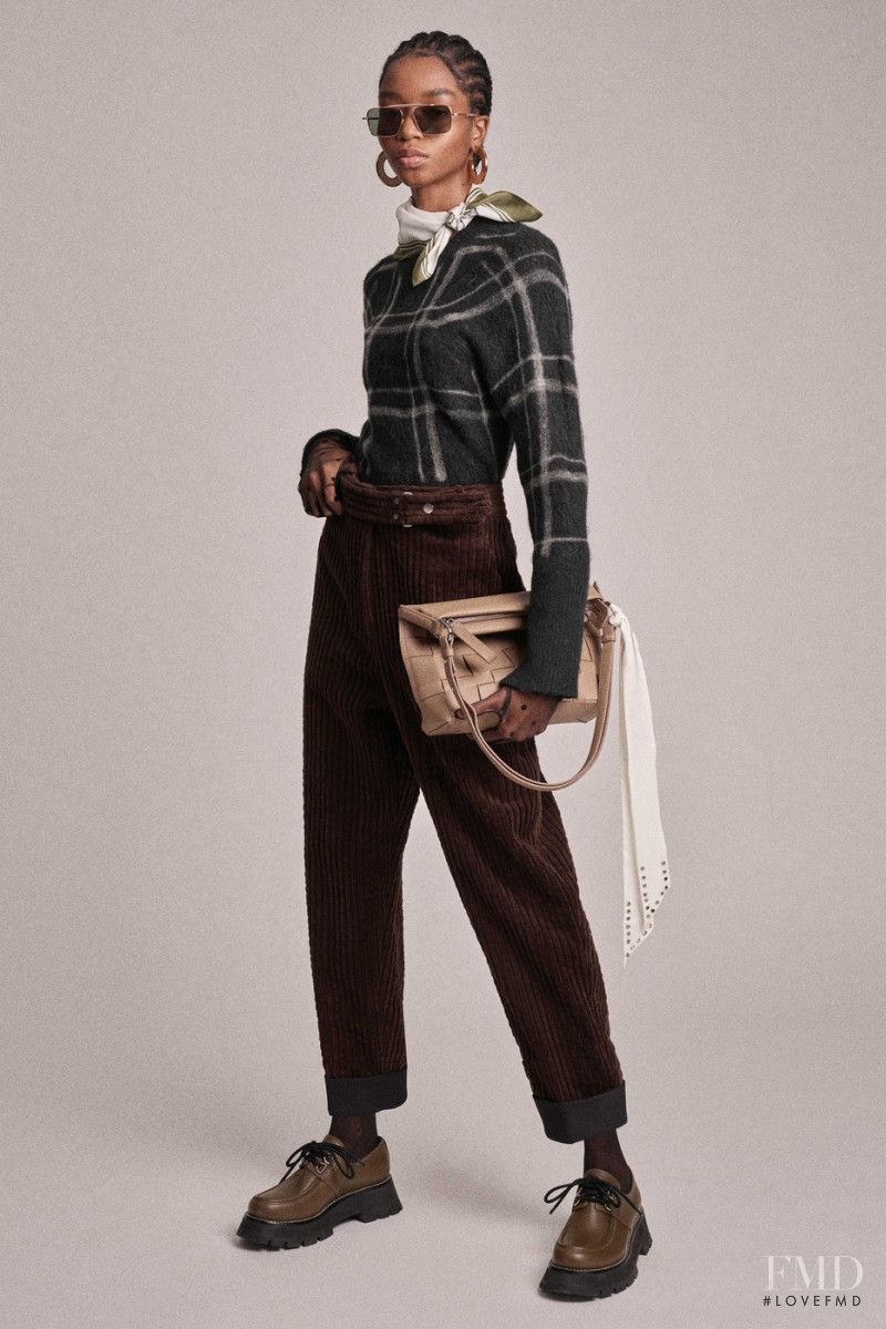 3.1 Phillip Lim lookbook for Autumn/Winter 2021