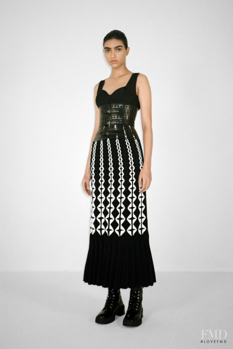 Alaia lookbook for Autumn/Winter 2021