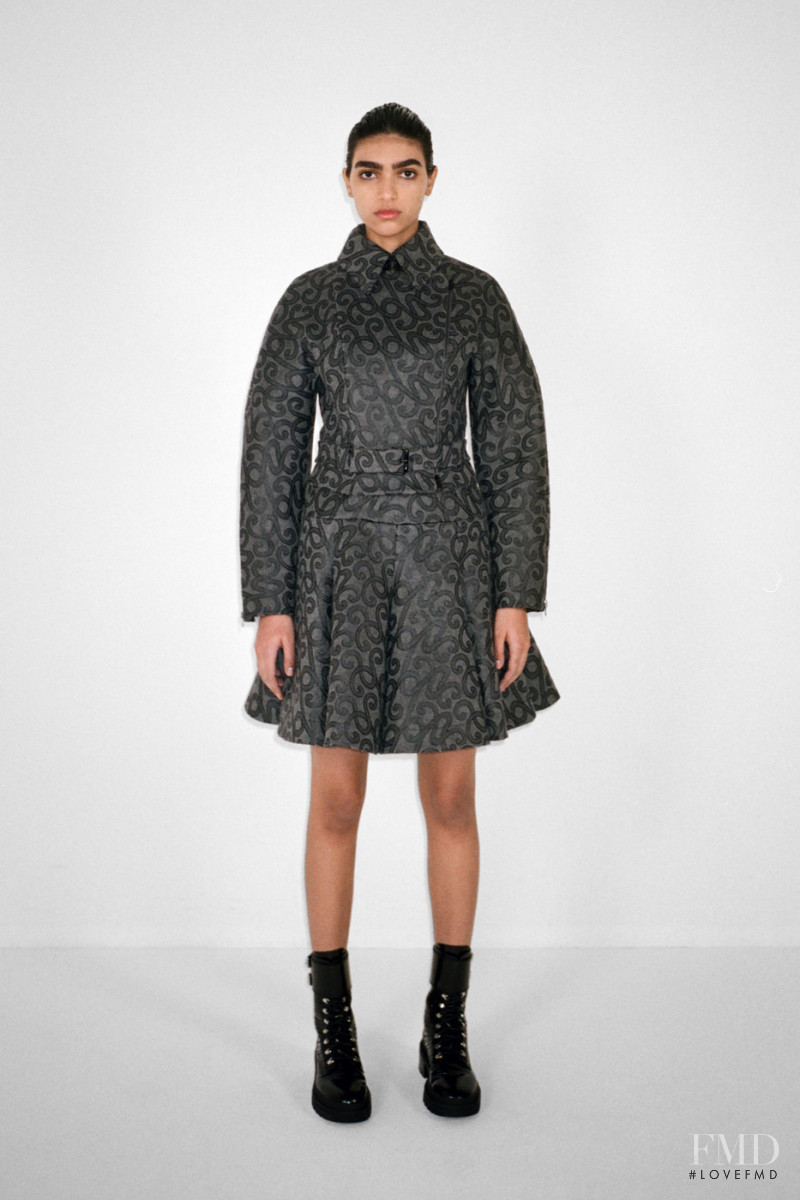 Alaia lookbook for Autumn/Winter 2021