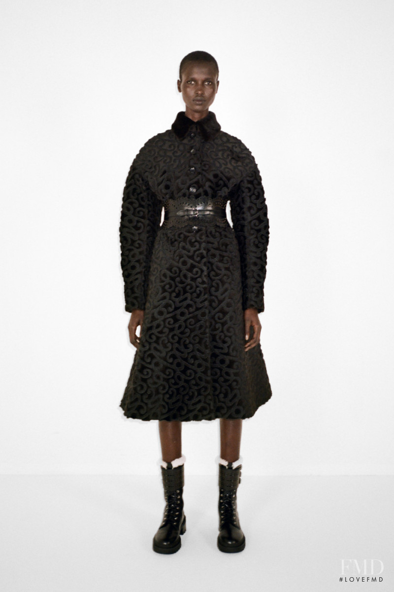 Alaia lookbook for Autumn/Winter 2021