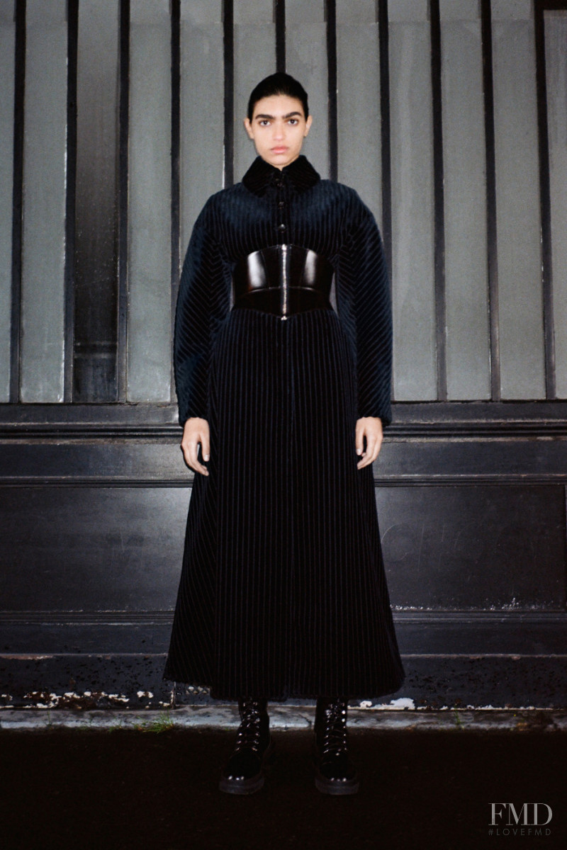 Alaia lookbook for Autumn/Winter 2021