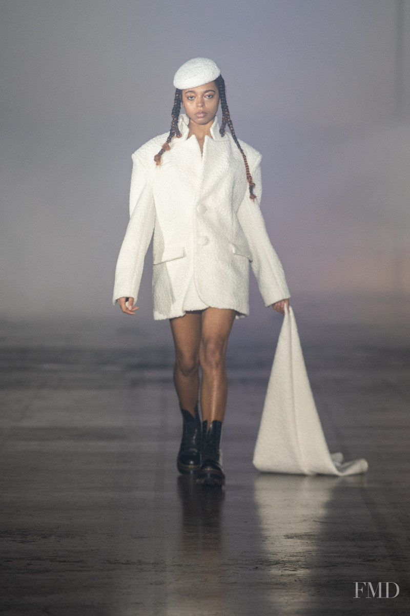 Art School fashion show for Autumn/Winter 2021