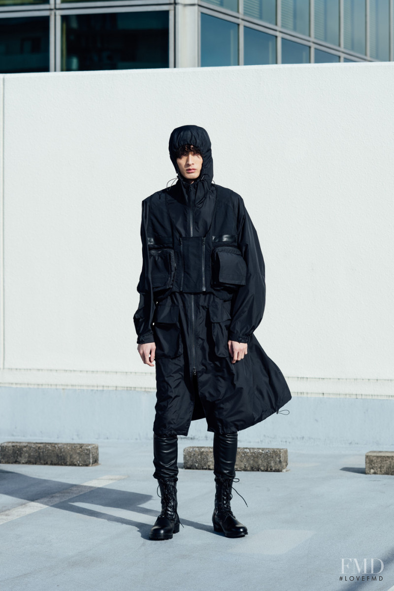 Asia Fashion Collection lookbook for Autumn/Winter 2021