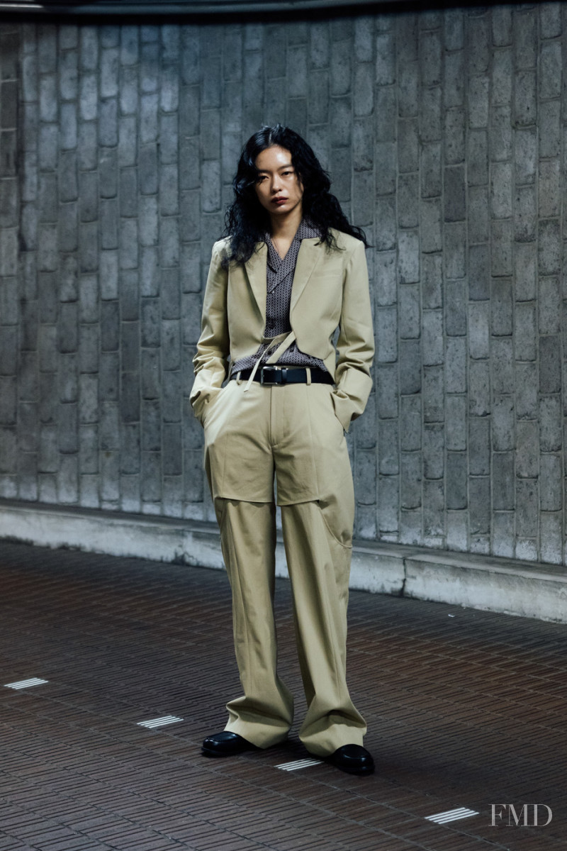 Asia Fashion Collection lookbook for Autumn/Winter 2021