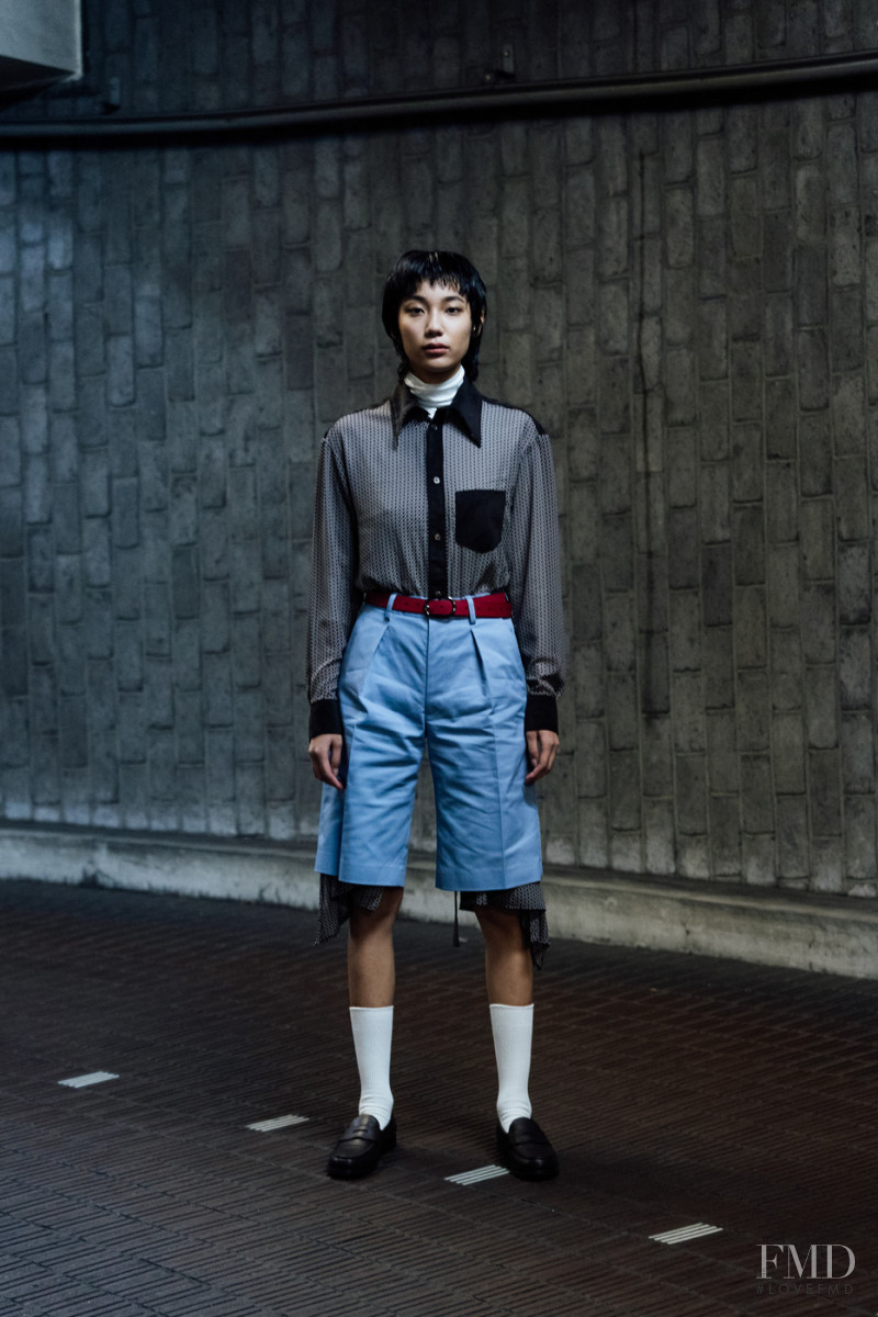 Asia Fashion Collection lookbook for Autumn/Winter 2021