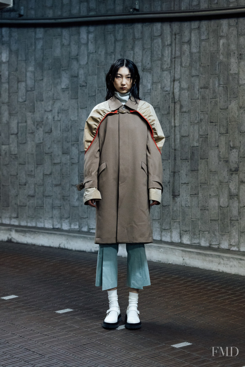 Asia Fashion Collection lookbook for Autumn/Winter 2021