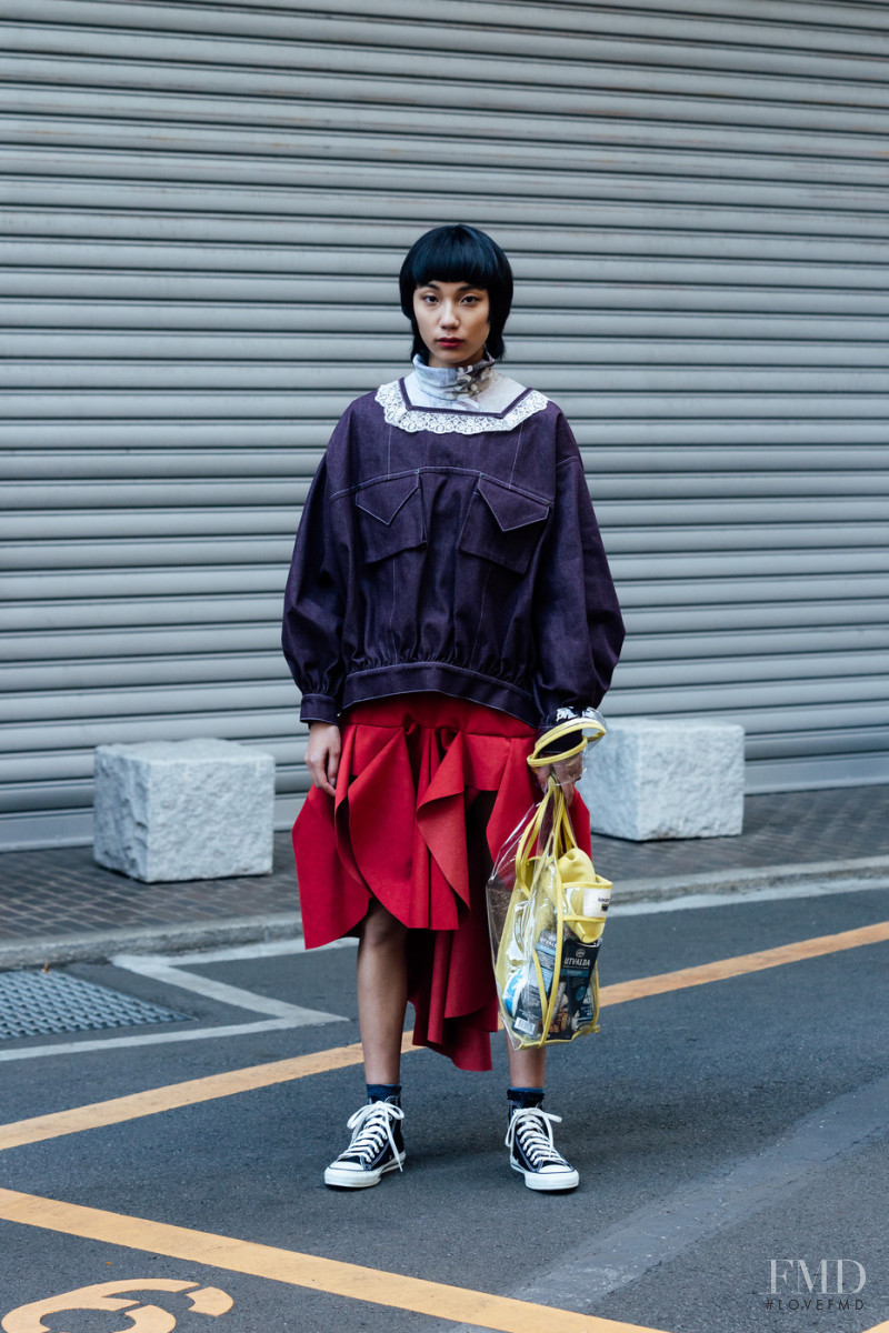 Asia Fashion Collection lookbook for Autumn/Winter 2021