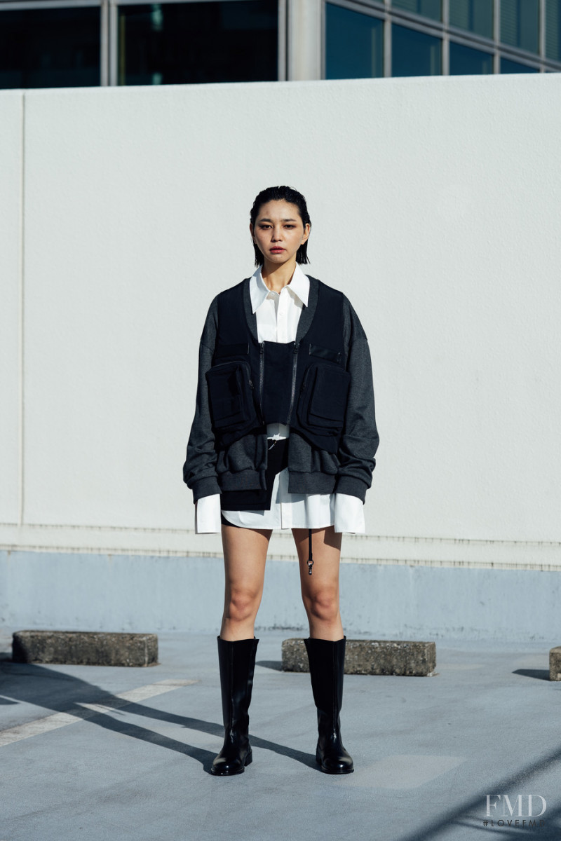 Asia Fashion Collection lookbook for Autumn/Winter 2021