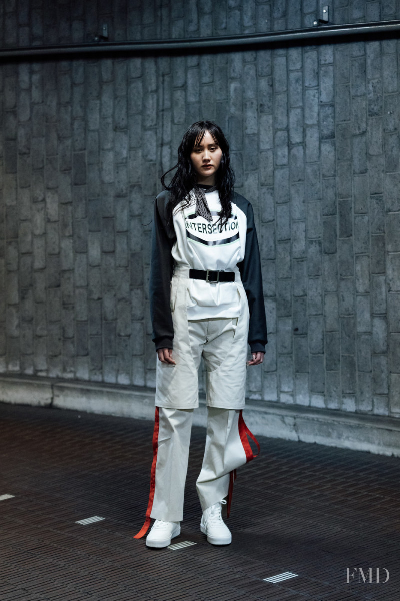 Asia Fashion Collection lookbook for Autumn/Winter 2021