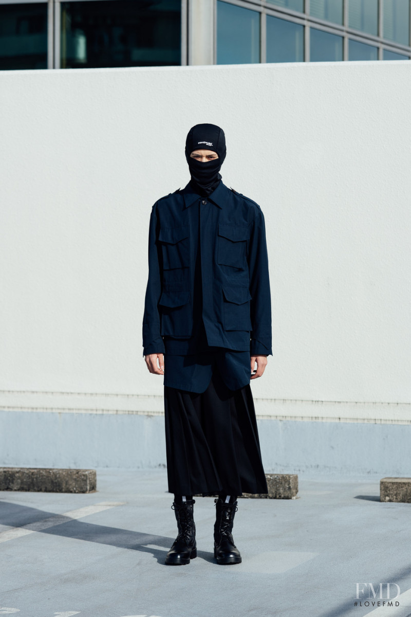 Asia Fashion Collection lookbook for Autumn/Winter 2021