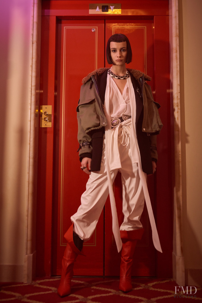 Aniye By lookbook for Autumn/Winter 2021