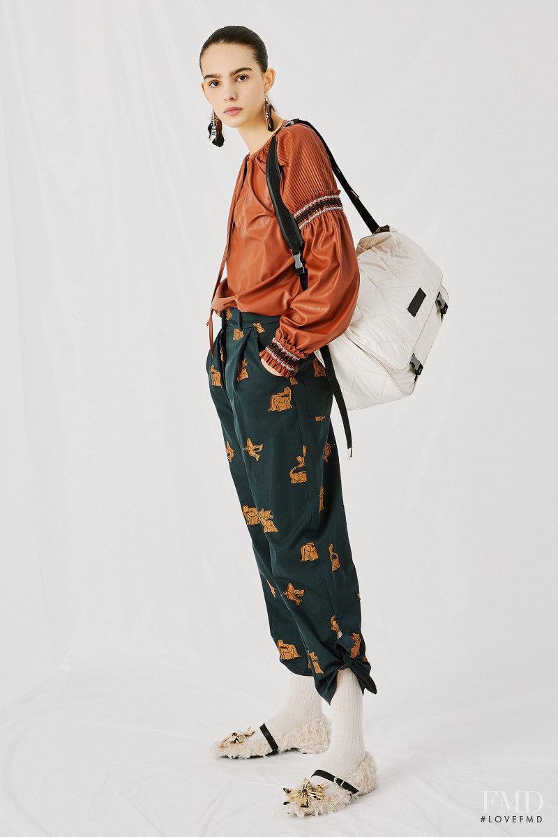 Beatrice B lookbook for Autumn/Winter 2021