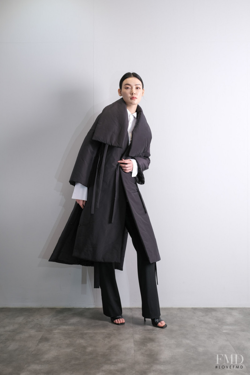 C-Zann E lookbook for Autumn/Winter 2021