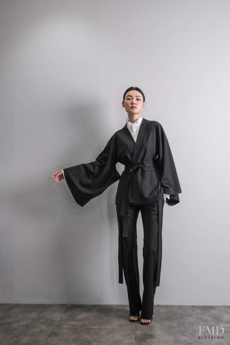 C-Zann E lookbook for Autumn/Winter 2021