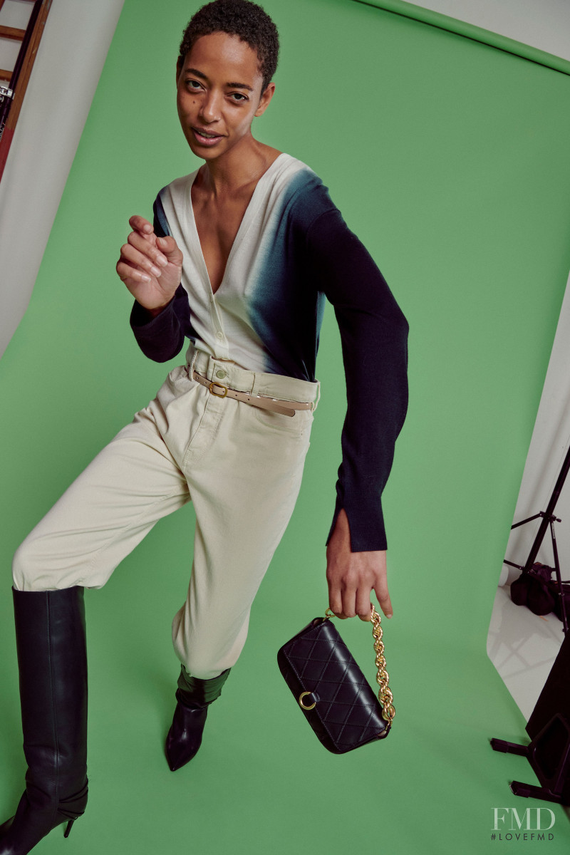 Dorothee Schumacher lookbook for Autumn/Winter 2021