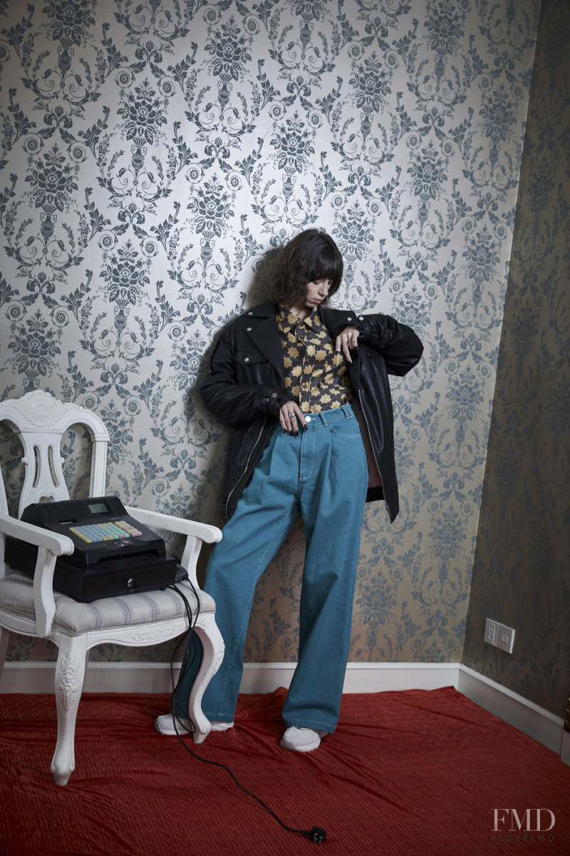 Dirty Pineapple lookbook for Autumn/Winter 2021