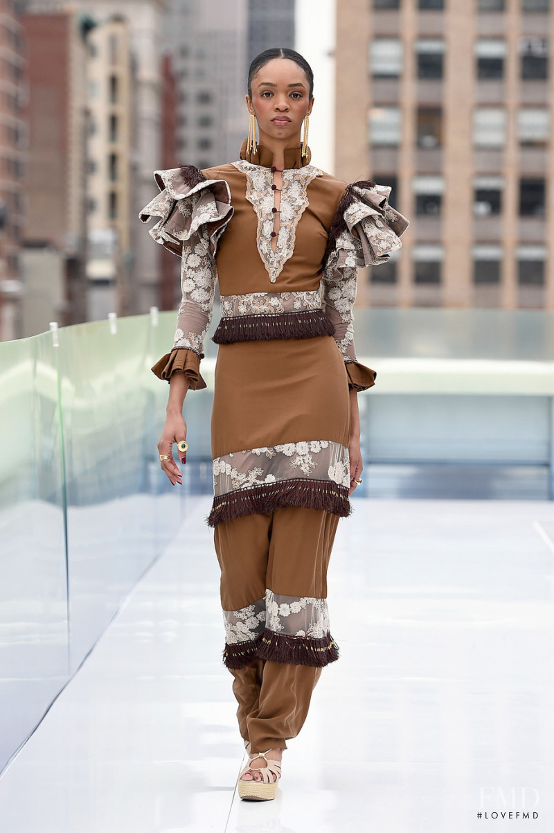 Flying Solo fashion show for Autumn/Winter 2021