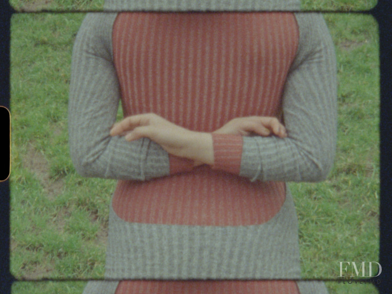 Giu Giu lookbook for Autumn/Winter 2021