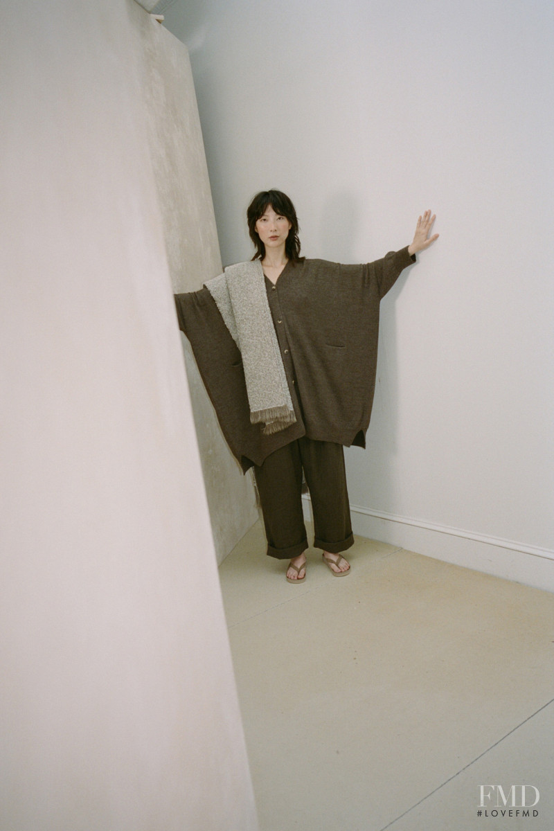 Lauren Manoogian lookbook for Autumn/Winter 2021