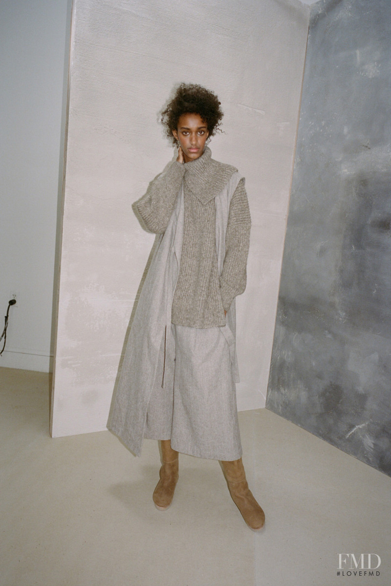 Lauren Manoogian lookbook for Autumn/Winter 2021