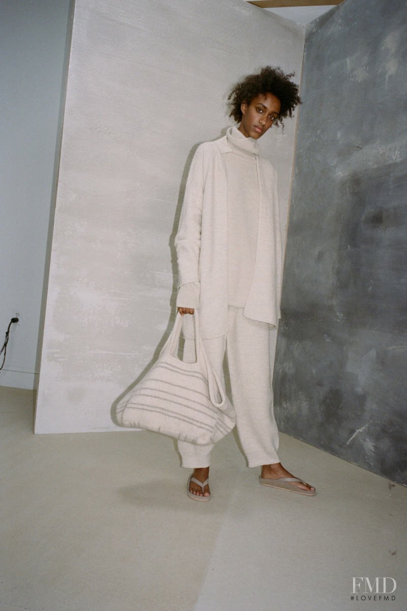 Lauren Manoogian lookbook for Autumn/Winter 2021