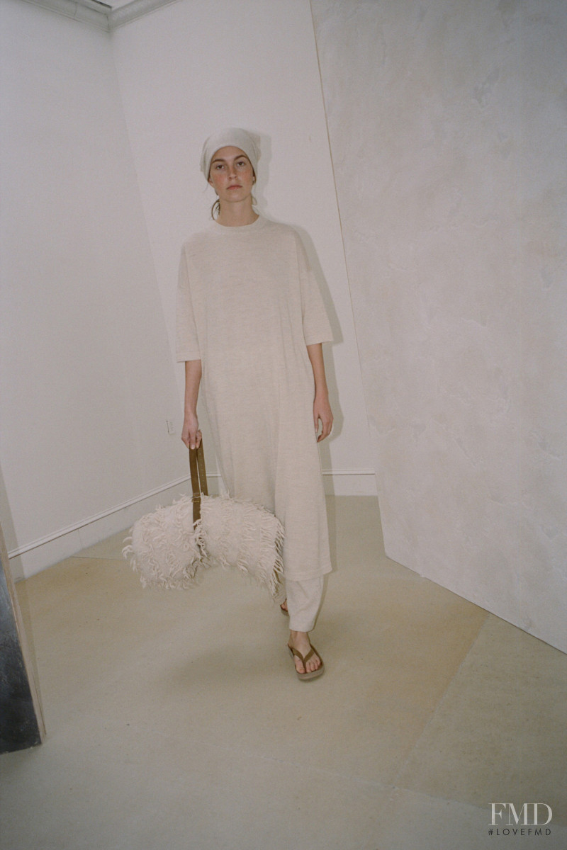 Lauren Manoogian lookbook for Autumn/Winter 2021