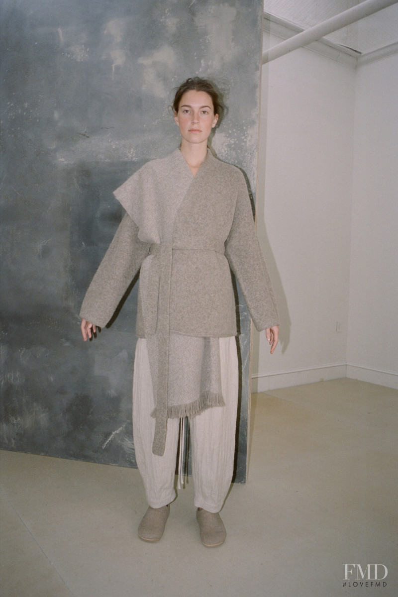 Lauren Manoogian lookbook for Autumn/Winter 2021