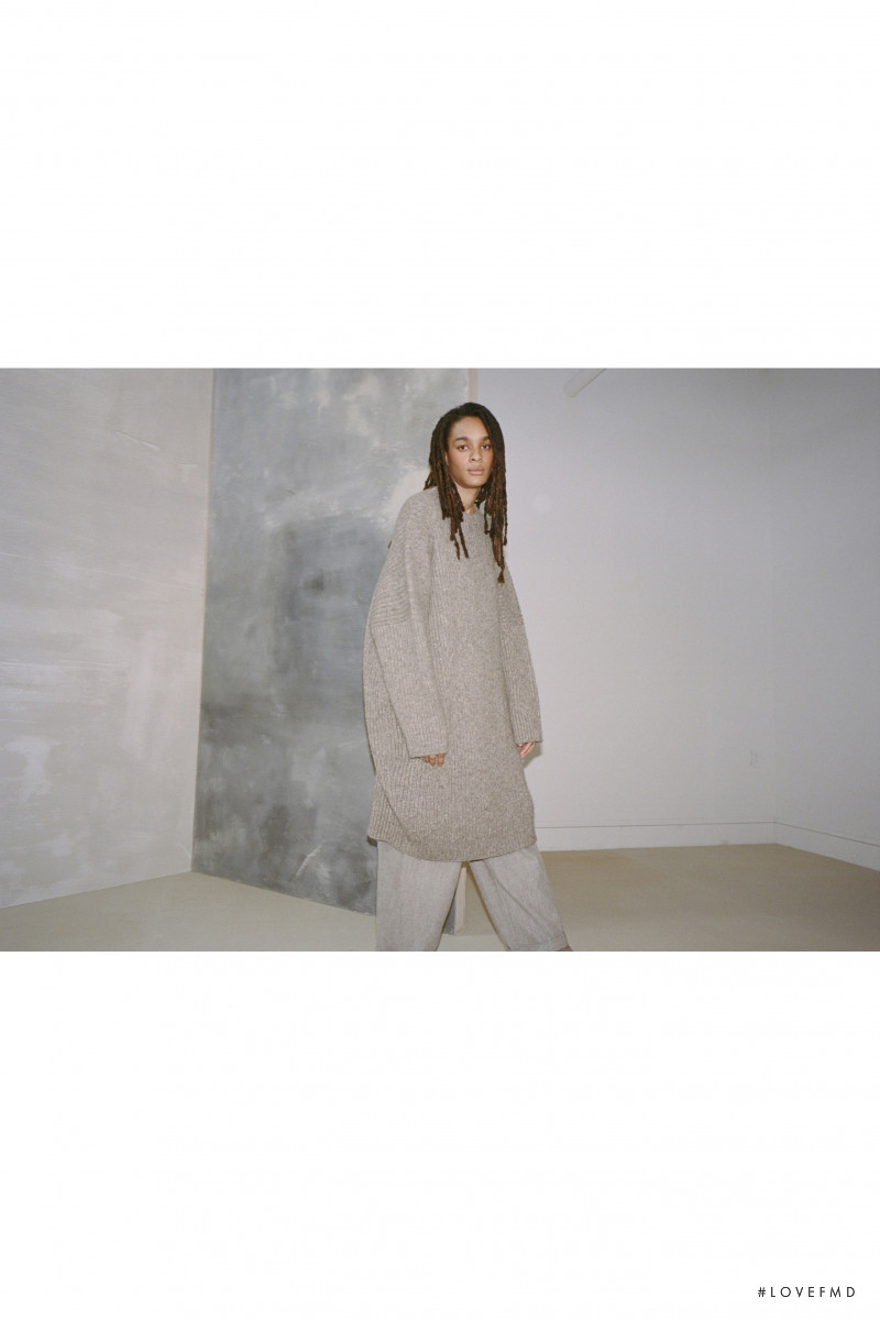 Lauren Manoogian lookbook for Autumn/Winter 2021