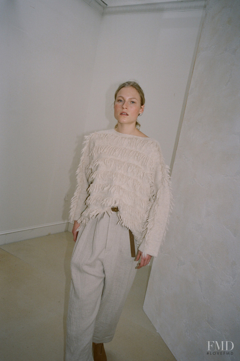 Lauren Manoogian lookbook for Autumn/Winter 2021