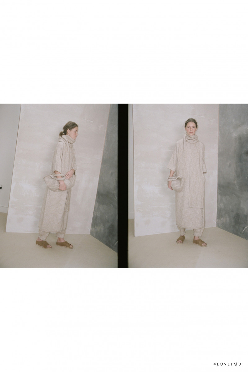 Lauren Manoogian lookbook for Autumn/Winter 2021