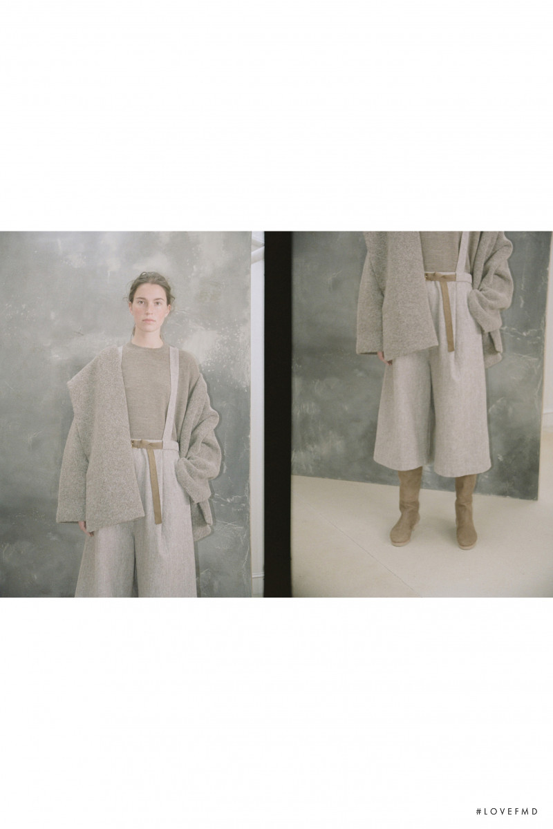 Lauren Manoogian lookbook for Autumn/Winter 2021