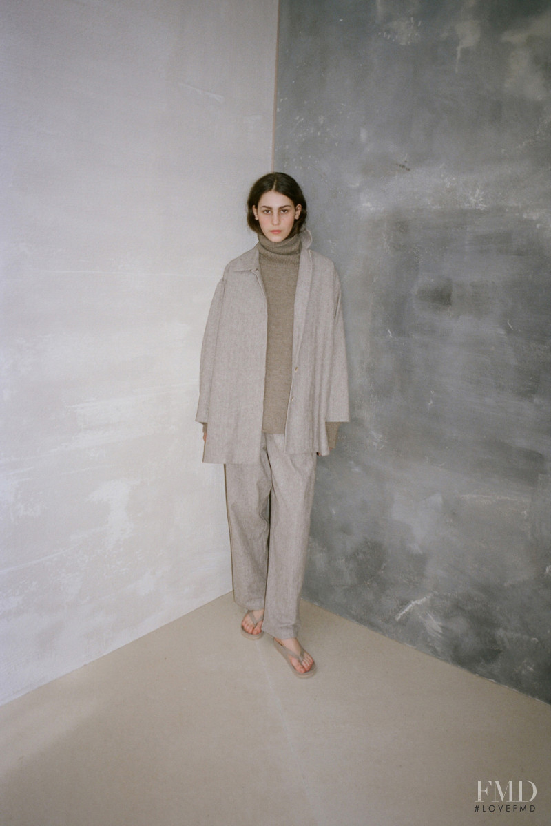 Lauren Manoogian lookbook for Autumn/Winter 2021