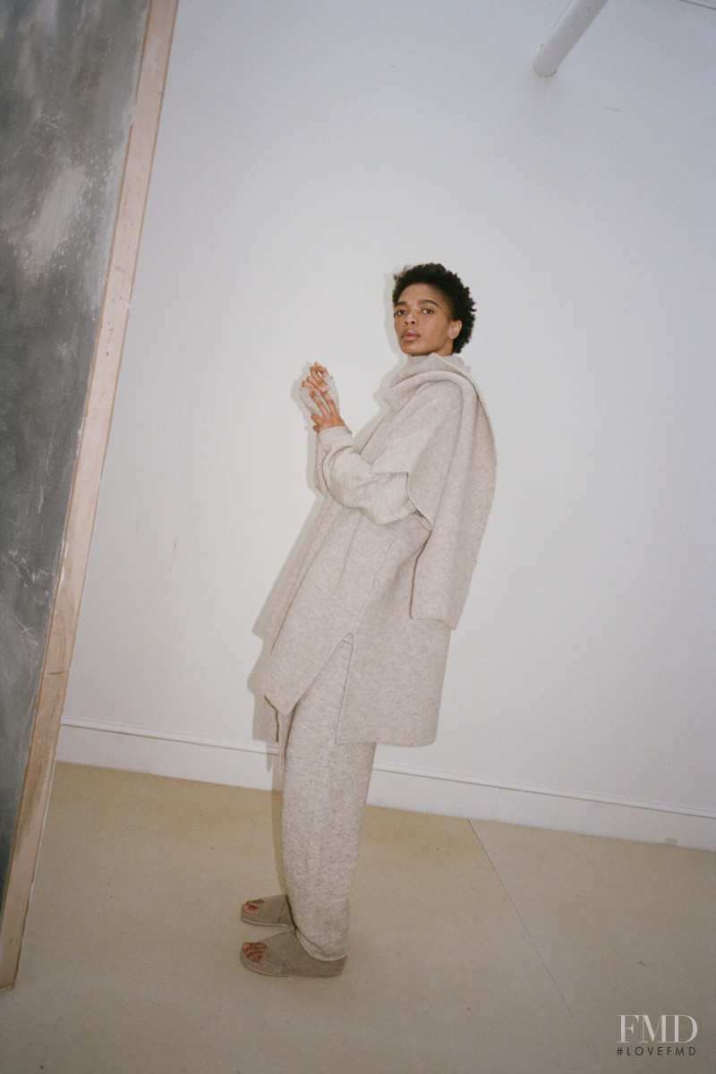 Lauren Manoogian lookbook for Autumn/Winter 2021