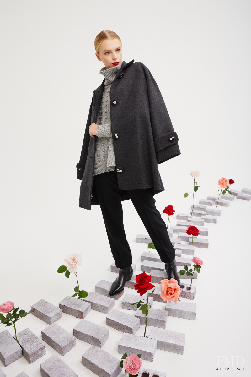 Lela Rose lookbook for Autumn/Winter 2021