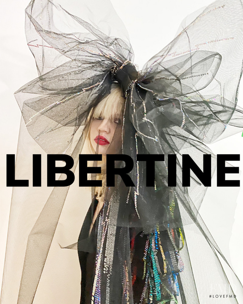 Libertine lookbook for Autumn/Winter 2021