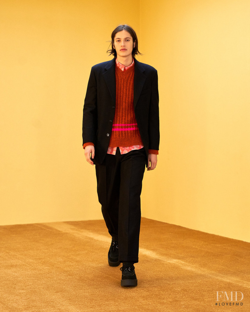 Molly Goddard fashion show for Autumn/Winter 2021