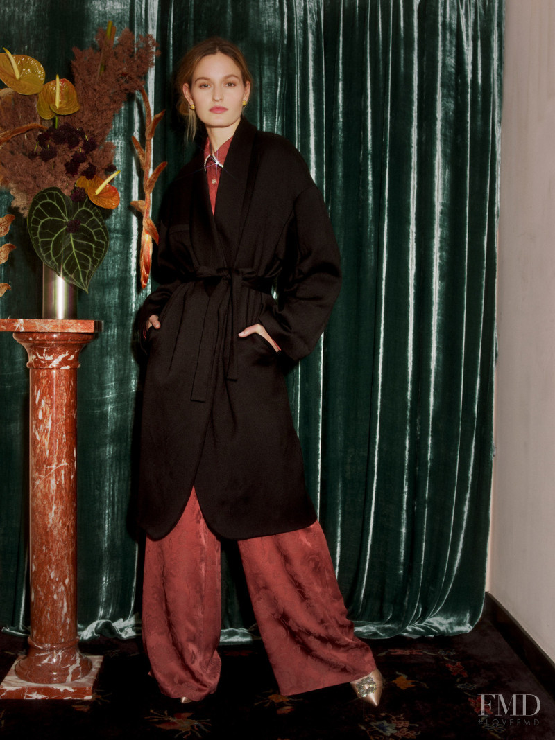 Markarian lookbook for Autumn/Winter 2021