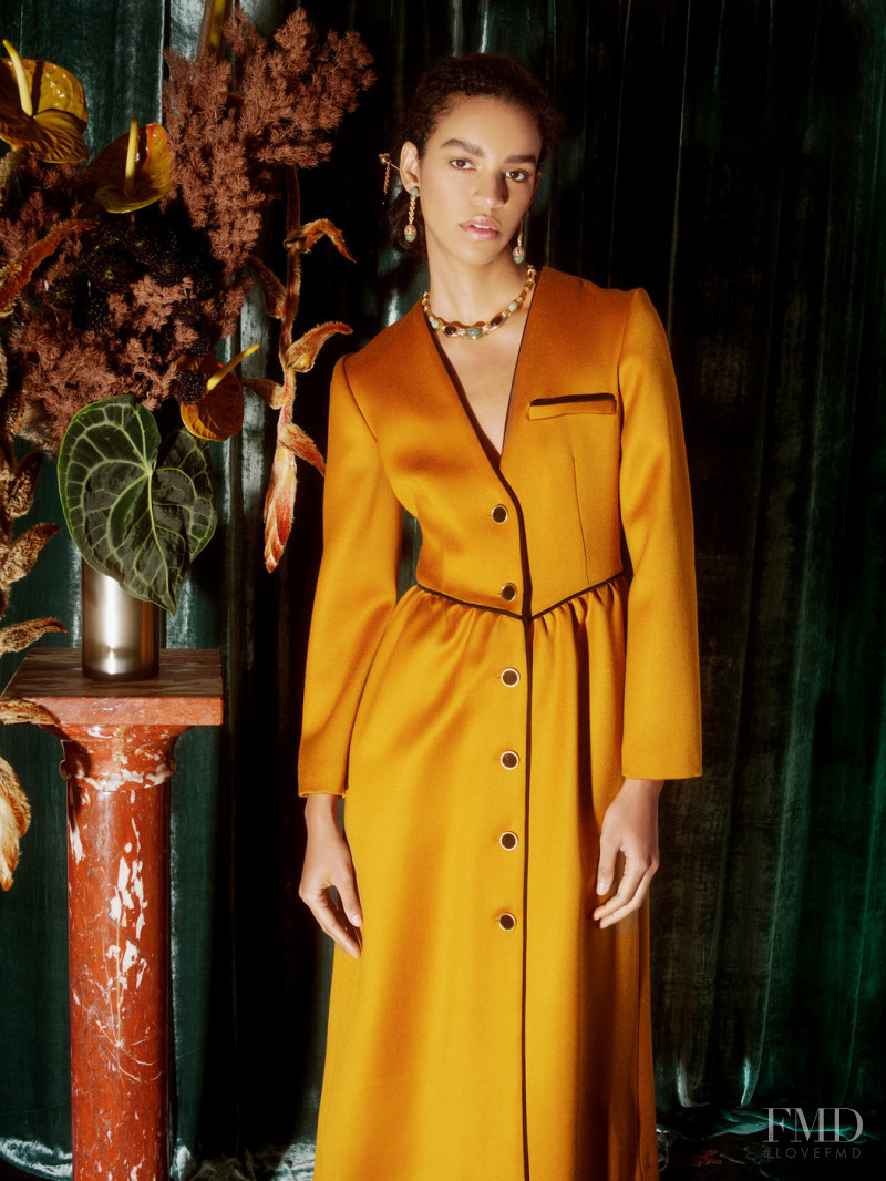 Markarian lookbook for Autumn/Winter 2021