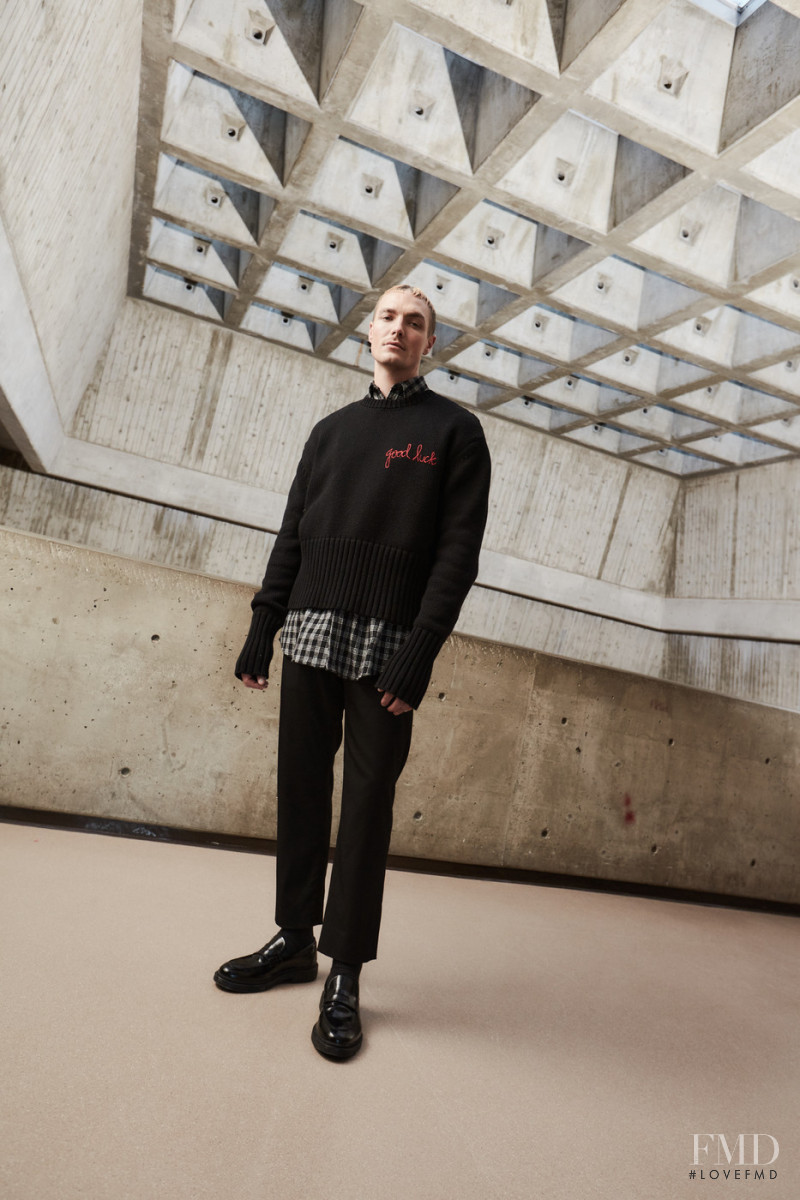 Mr. Saturday lookbook for Autumn/Winter 2021