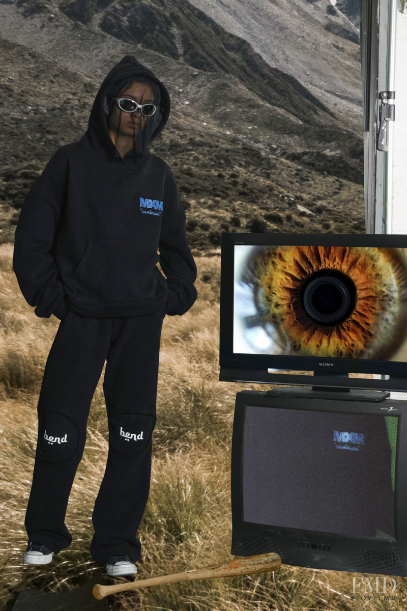 Mercy X Mankind lookbook for Autumn/Winter 2021