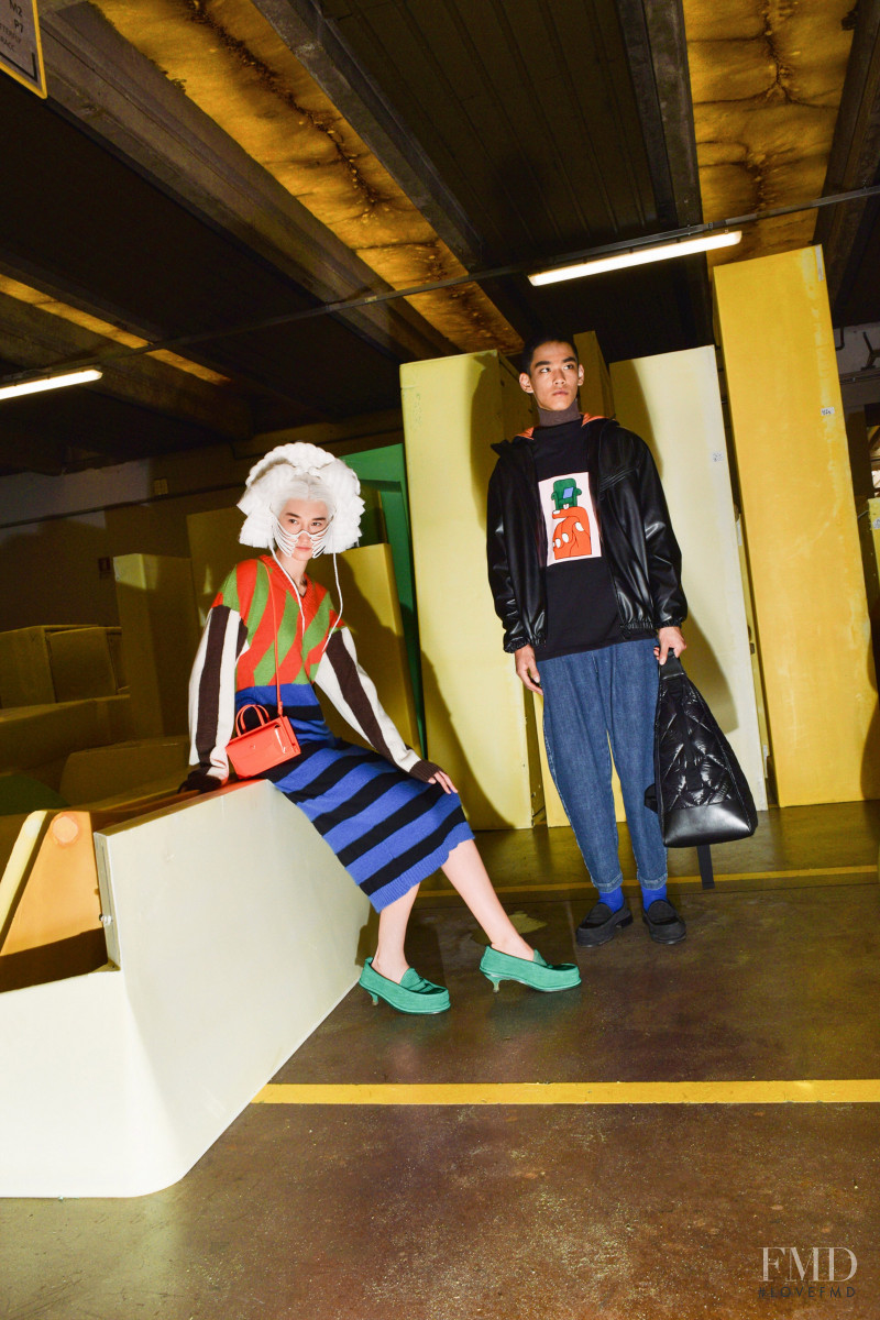 Opening Ceremony lookbook for Autumn/Winter 2021