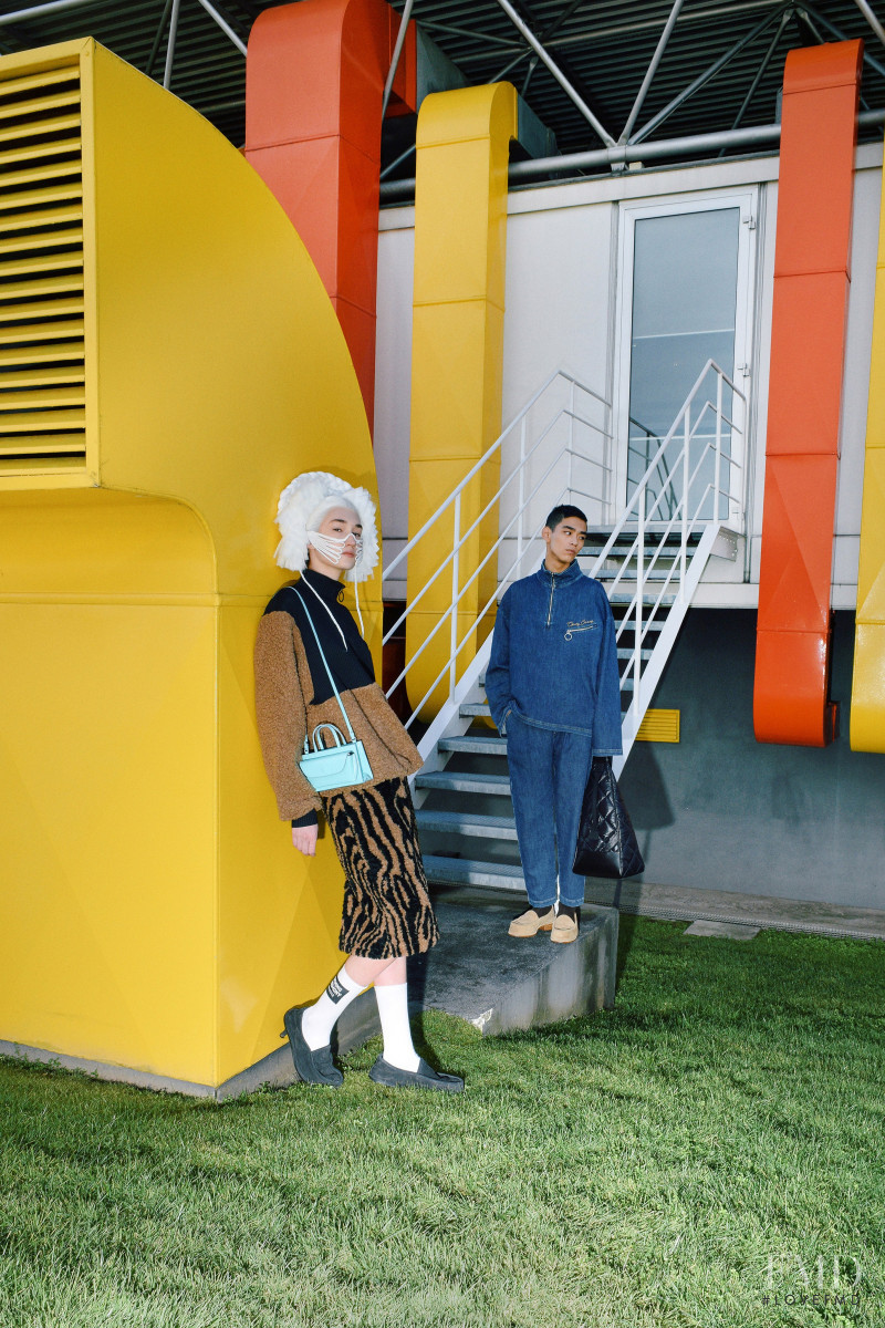 Opening Ceremony lookbook for Autumn/Winter 2021