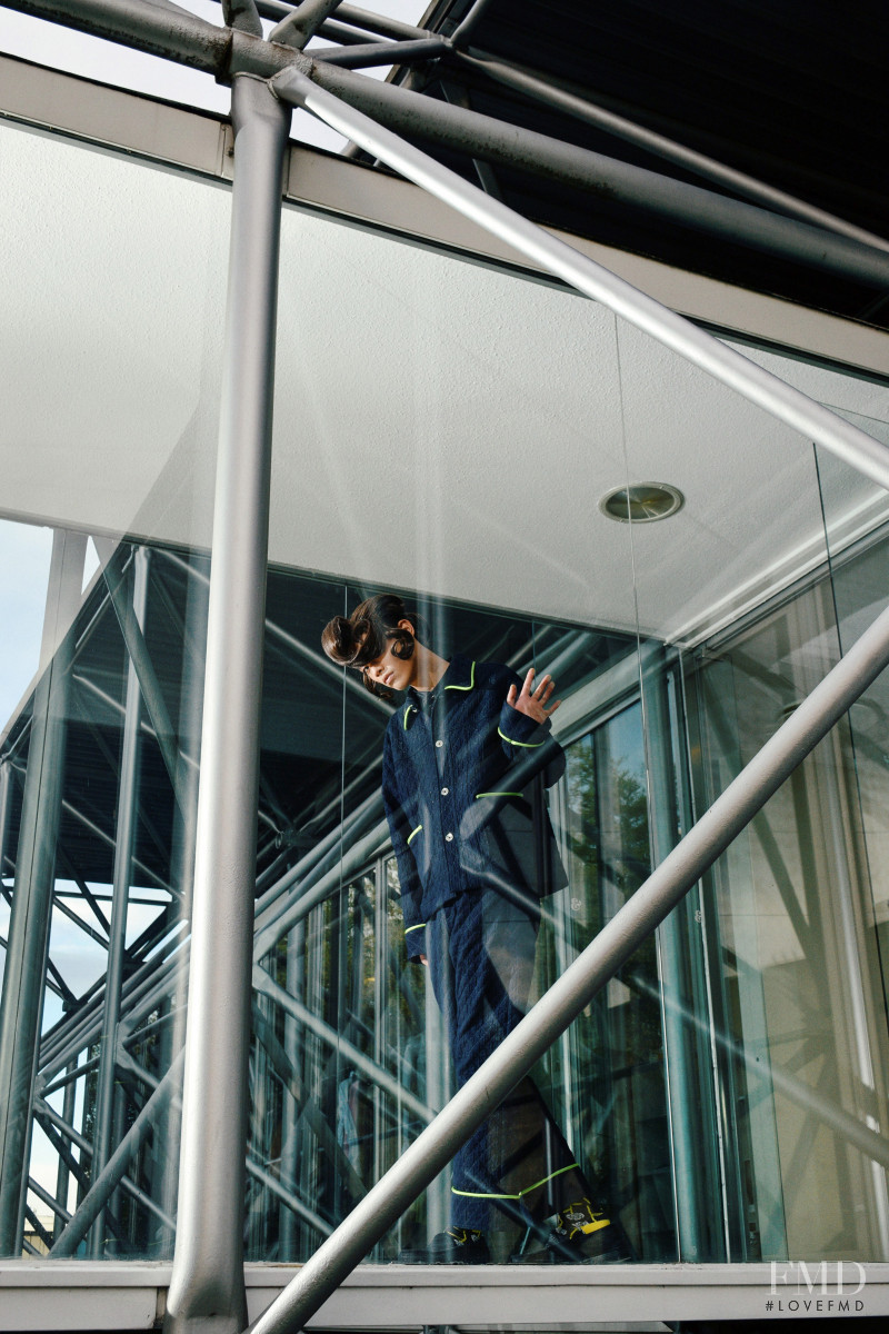 Opening Ceremony lookbook for Autumn/Winter 2021