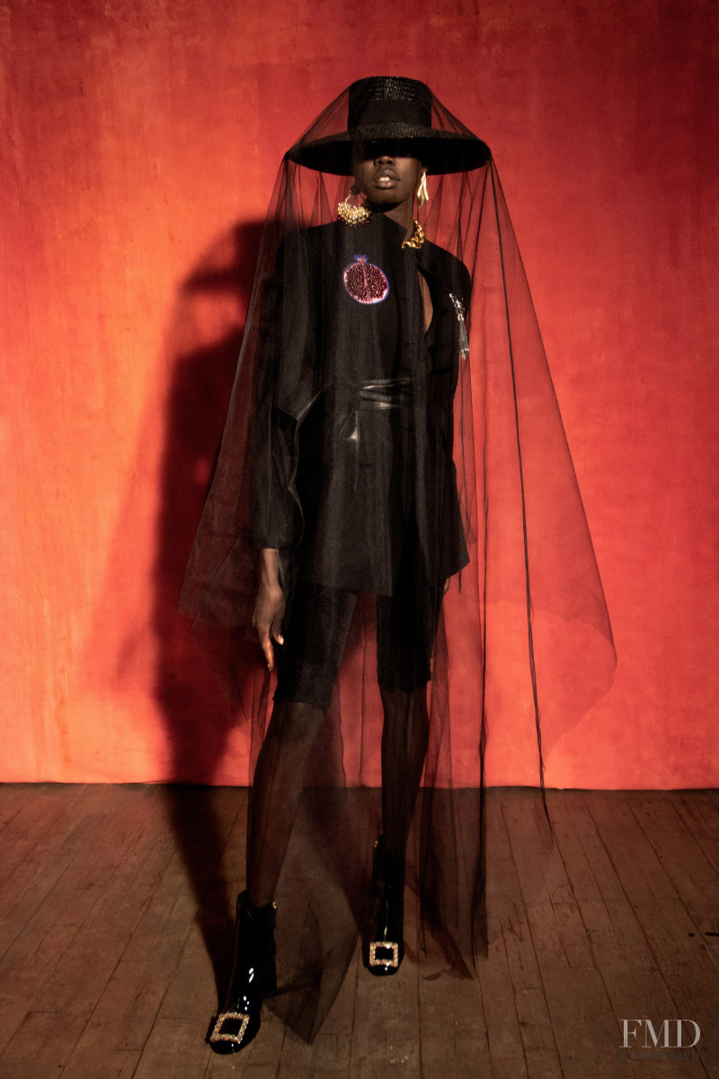 Osman by Osman Yousefzada lookbook for Autumn/Winter 2021