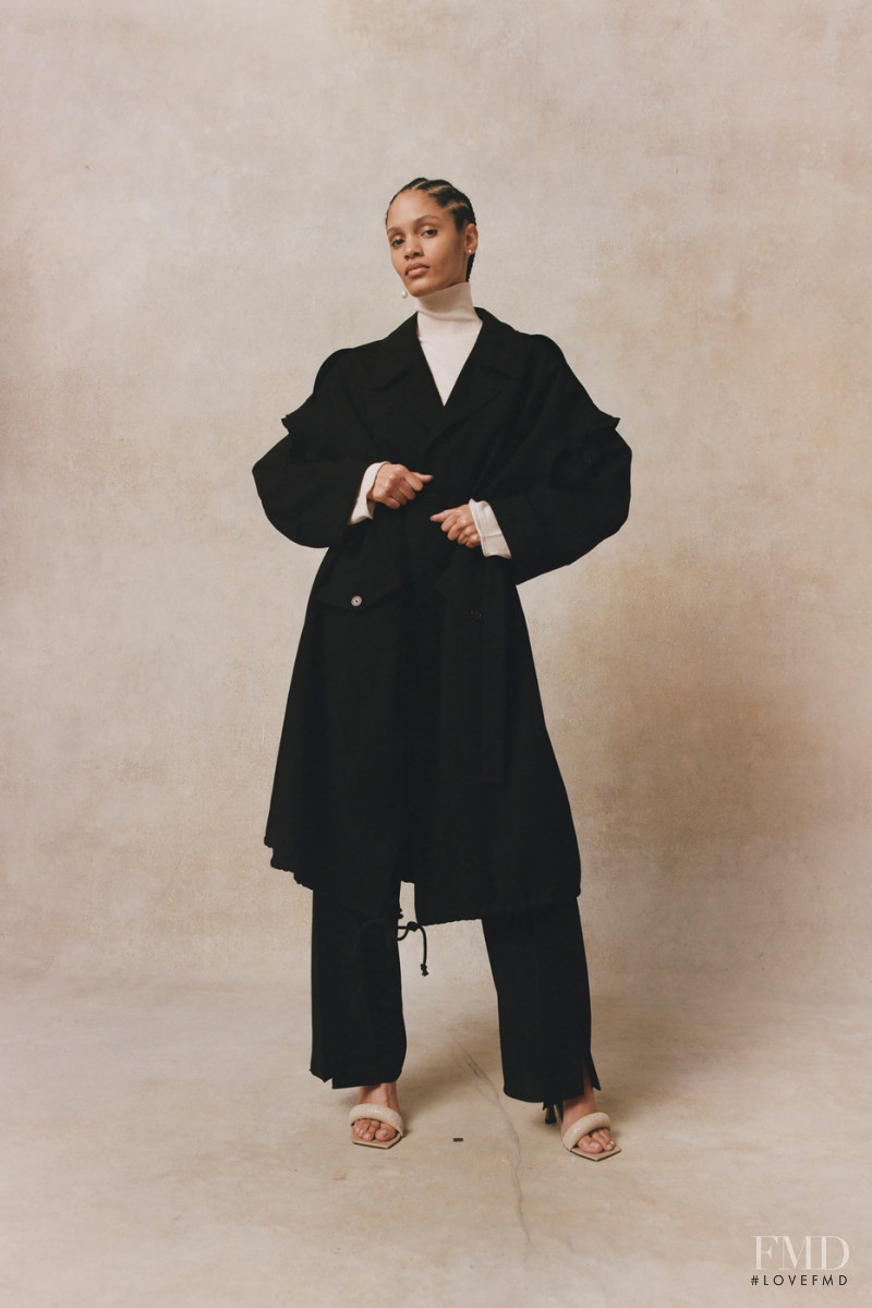 Palmer Harding lookbook for Autumn/Winter 2021