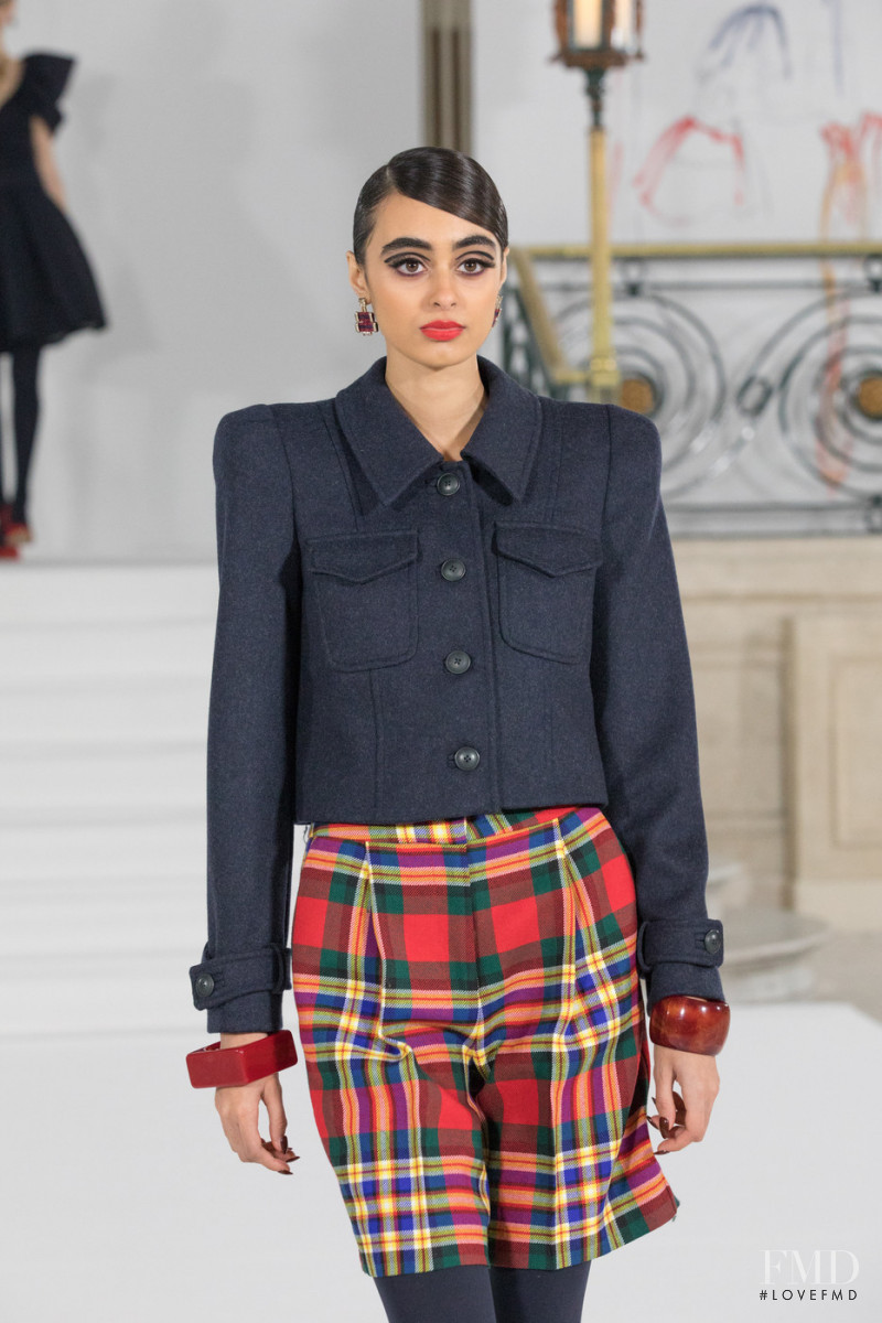 Paul Costelloe fashion show for Autumn/Winter 2021