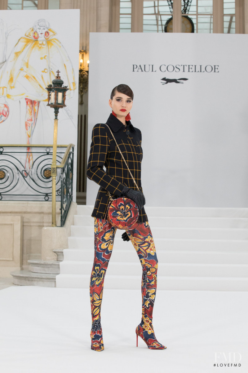 Paul Costelloe fashion show for Autumn/Winter 2021