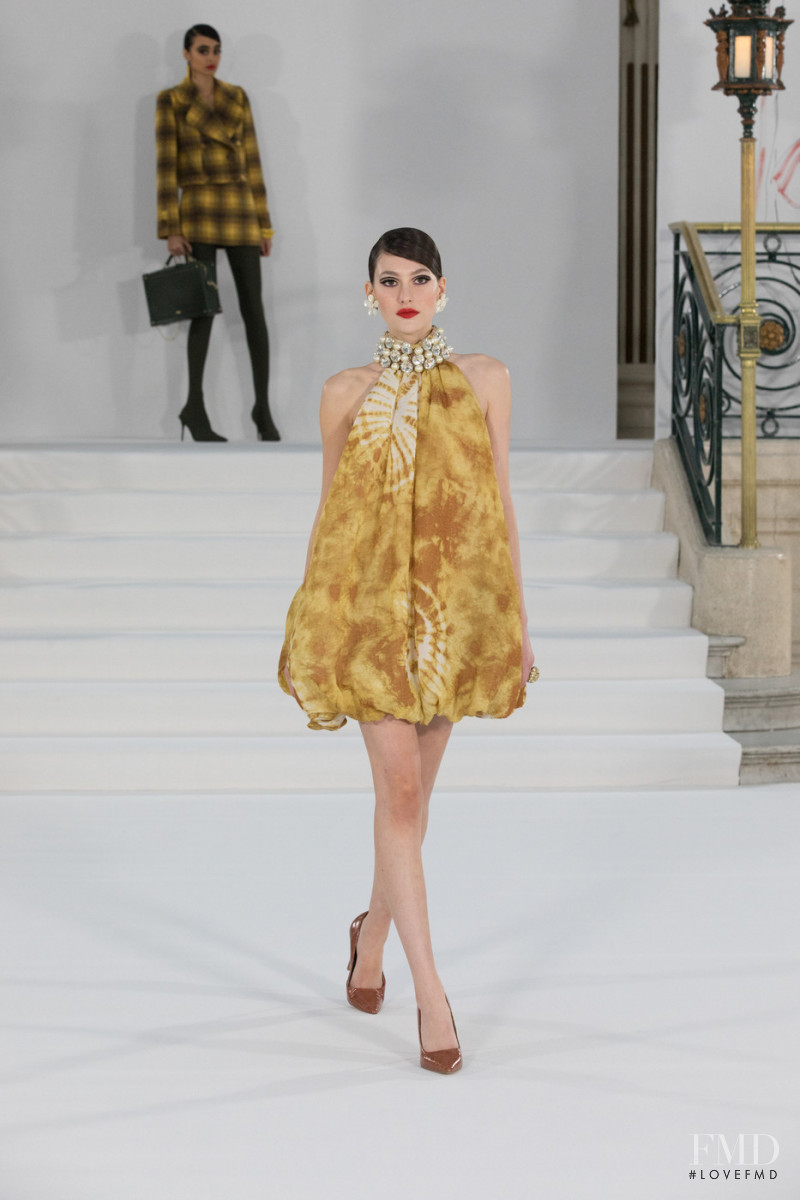 Paul Costelloe fashion show for Autumn/Winter 2021